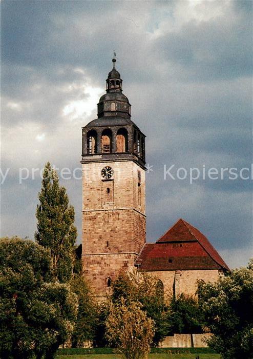 Bad Sooden-Allendorf St Crucis Kirche
