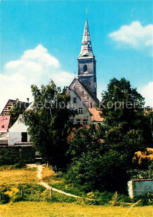 Wolframs-Eschenbach Liebfrauenmuenster