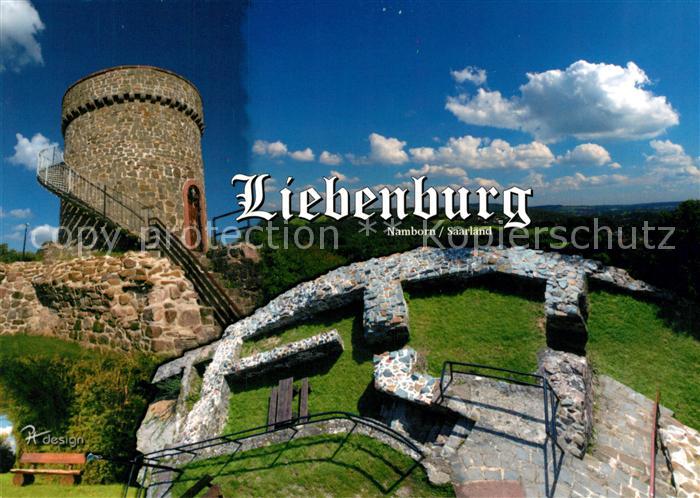 Namborn Liebenburg Turm