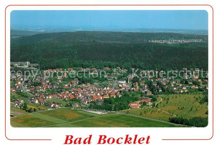 Bad Bocklet Fliegeraufnahme