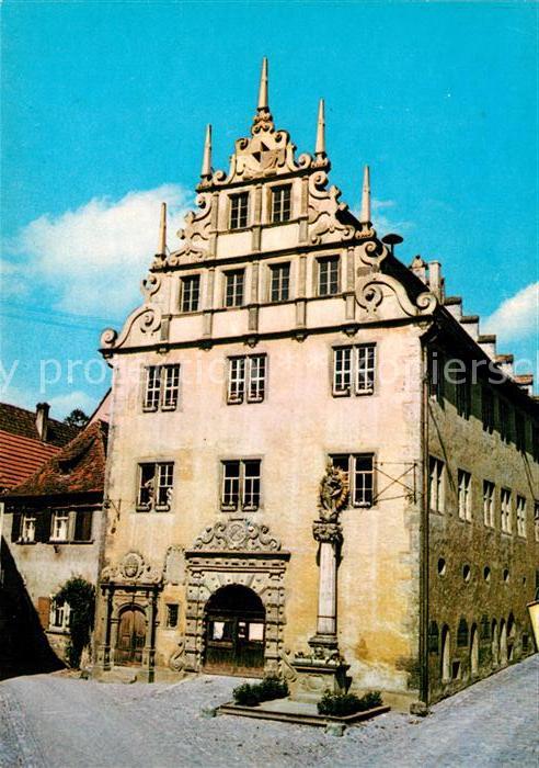 Sulzfeld Main Rathaus