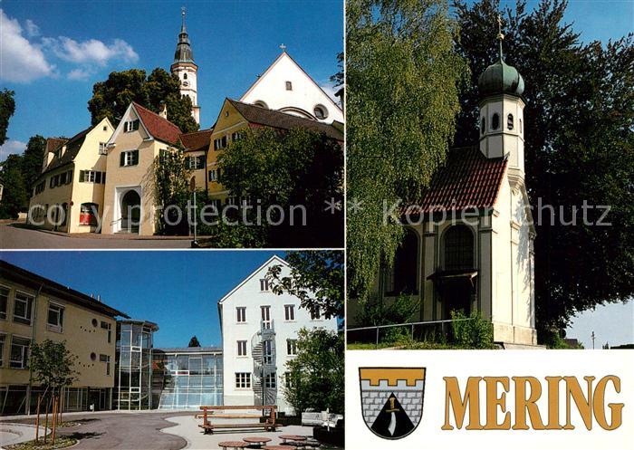 Mering Torhaus Kirche