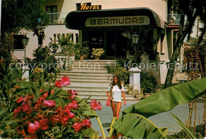 Palma Nova Mallorca Hotel Bermudas