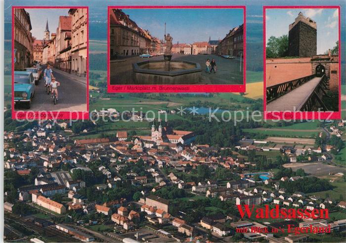 Waldsassen asse


Gasse Marktplatz Brunnen Burg Fliegeraufnahme