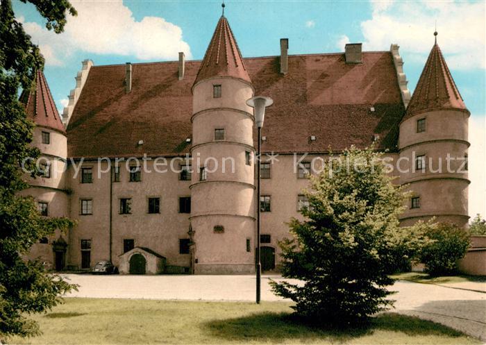 Vohenstrauss Friedrichsburg