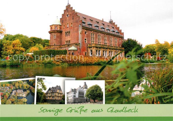 Gladbeck Schloss Wittringen