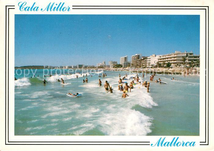 Cala Millor Mallorca Imagenes de Baleares Playa Strand
