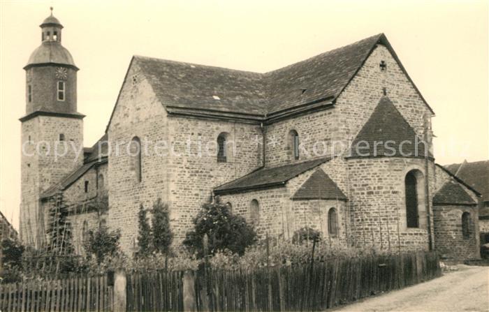 Lippoldsberg Klosterkirche