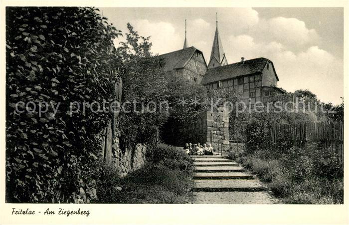 Fritzlar Partie am Ziegenberg
