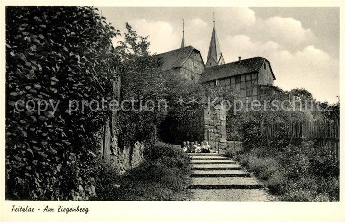 Fritzlar Partie am Ziegenberg