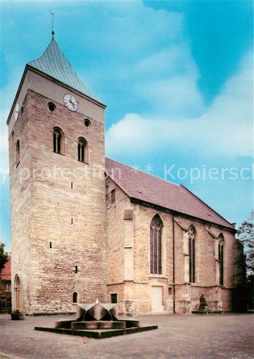 Everswinkel St Magnus Kirche