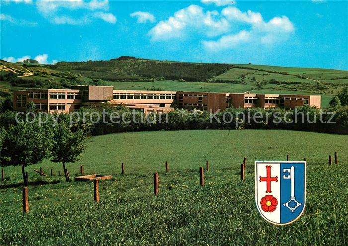 Luegde Hauptschule am Ramberg Wappen