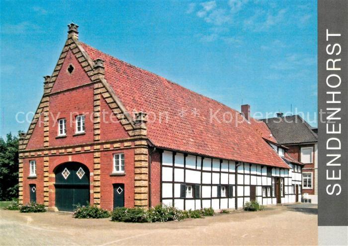 Sendenhorst Haus Siekmann