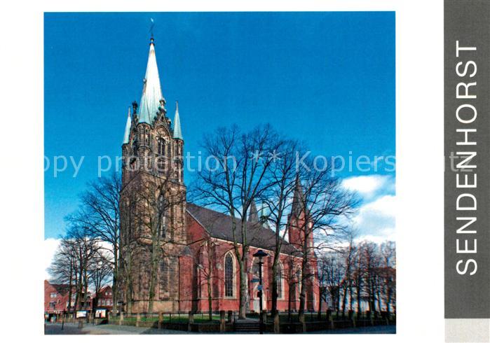 Sendenhorst Kirche