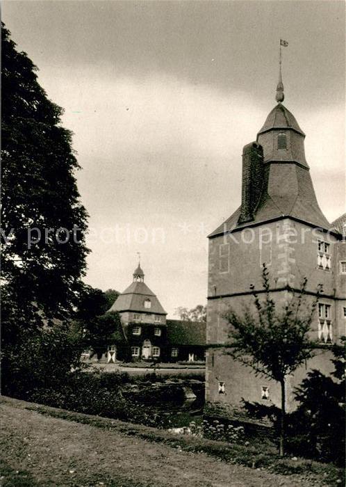Herbern Schloss Westerwinkel