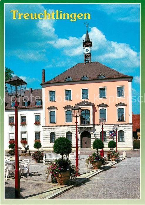 Treuchtlingen Rathaus