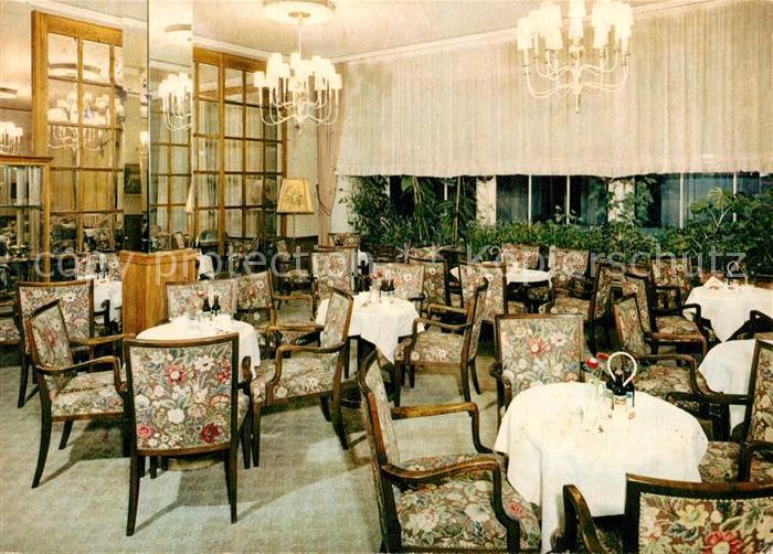 Luebeck Cafe Niederegger Wintergarten