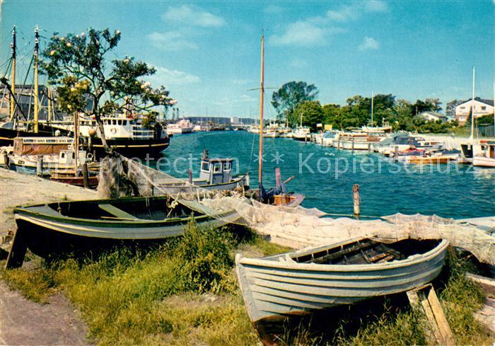 Niendorf Ostseebad Hafen