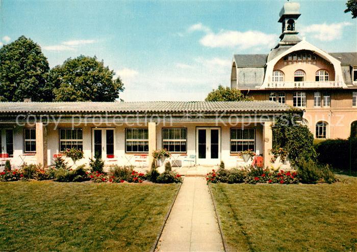 Niendorf Ostseebad Antoniushaus