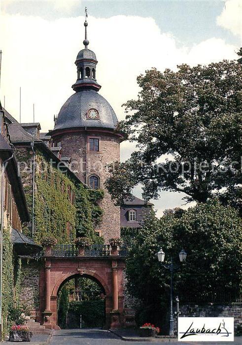 Laubach Hessen Schloss
