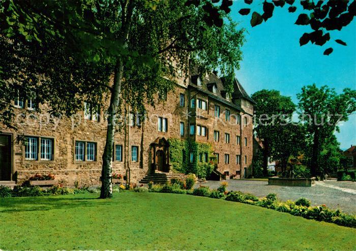 Lauterbach Hessen Burg