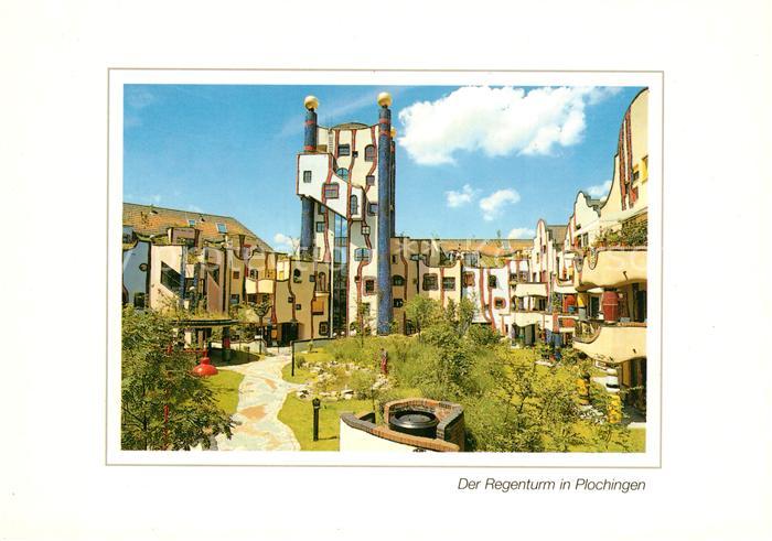 Plochingen Regenturm