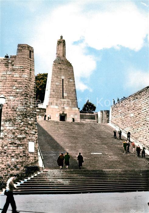 Verdun Meuse Monument de la Victoire Siegesdenkmal