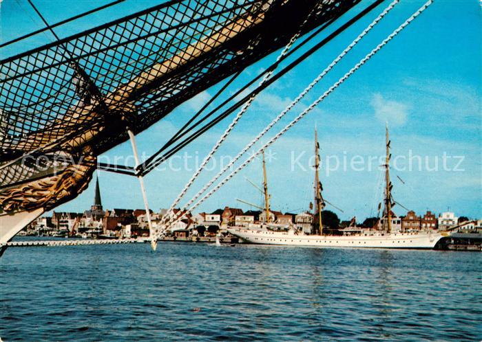 Travemuende Ostseebad Segelschiff