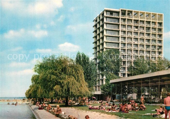 Siofok Hotel Europa