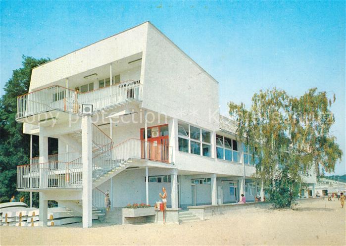 Zoppot Sopot Lazienki Polnocne