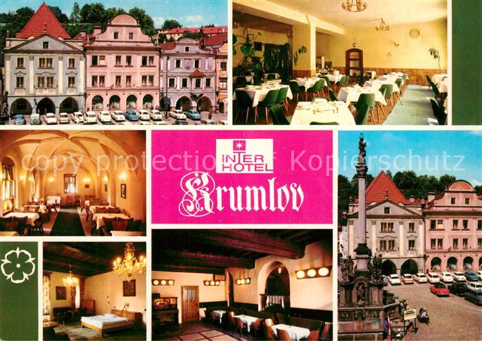 Krumlov Interhotel