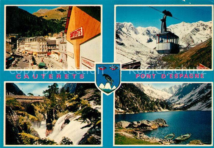 Cauterets Panorama