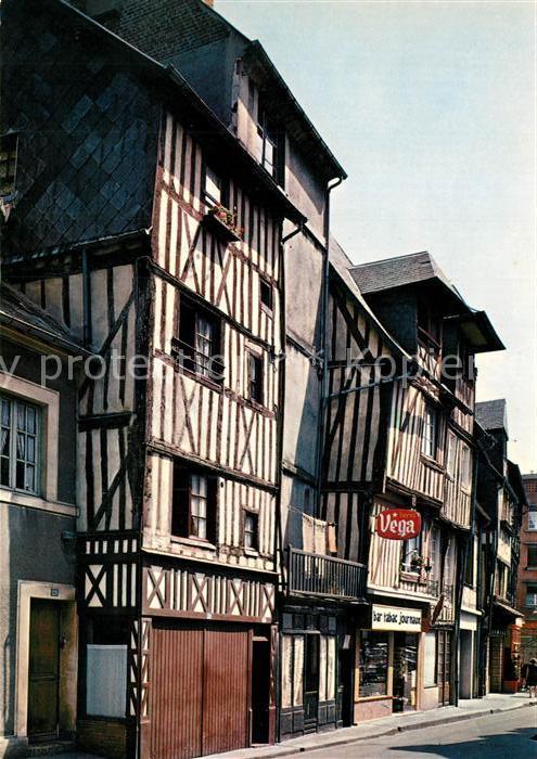 Lisieux Rue Henry Cheron
