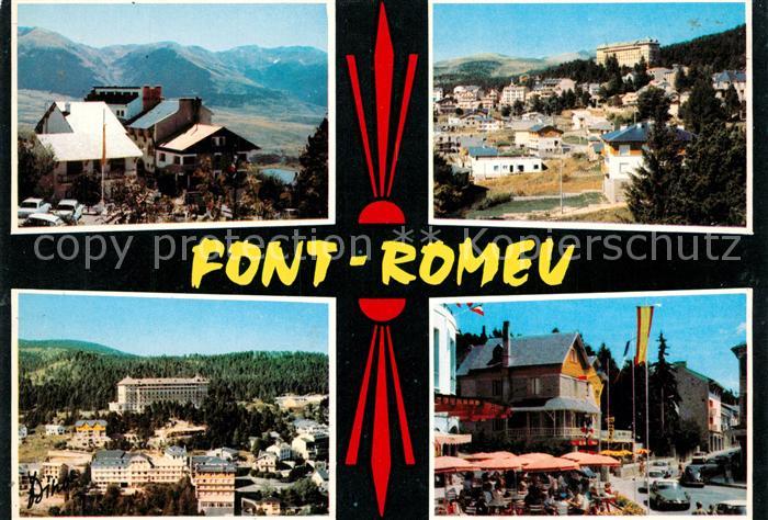 Font-Romeu-Odeillo-Via Panoramen