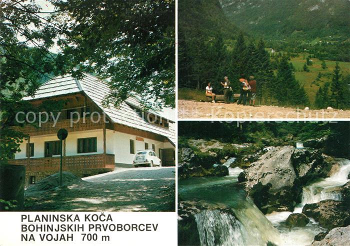 Bohinj Bergbach Hotel