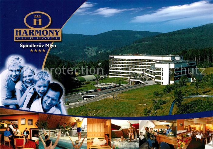 Spindleruv Mlyn Spindlermuehle Hotel Club Harmony