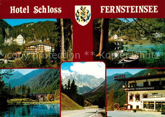 Fernsteinsee Hotel Schloss