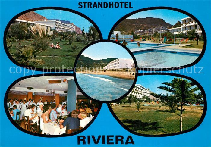 Mogan Strandhotel Riviera