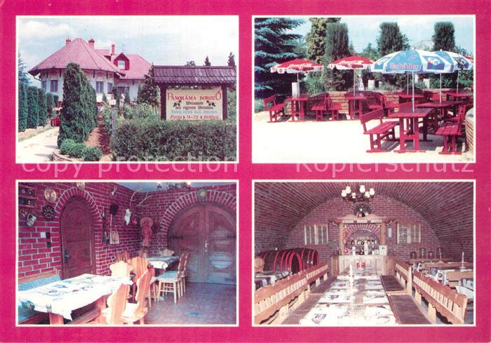 Zalakaros Panorama Panzio Borozo Weinstube