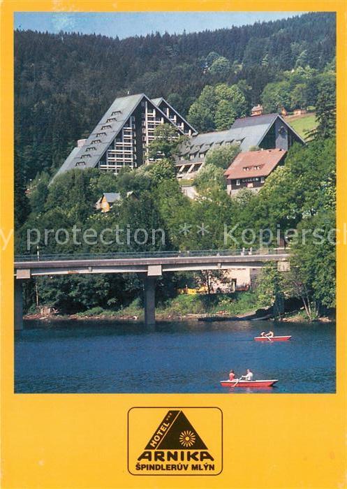 Spindleruv Mlyn Spindlermuehle Hotel Arnika