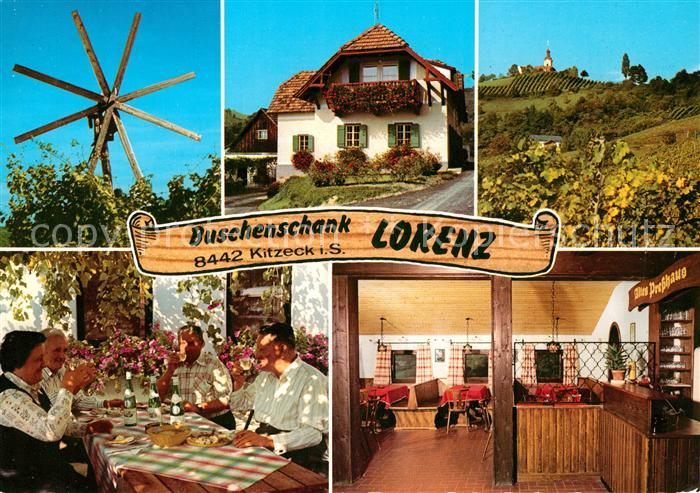 Kitzeck Sausal Buschenschank Lorenz