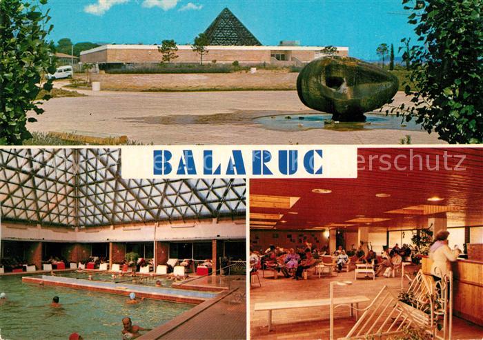 Balaruc-les-Bains Thermalbad