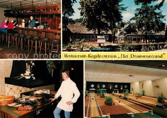 Drouwen Restaurant Kegelcentrum Het Drouwenerzand