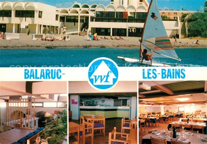 Balaruc-les-Bains Ferienwelt Les Lucioles du Thau