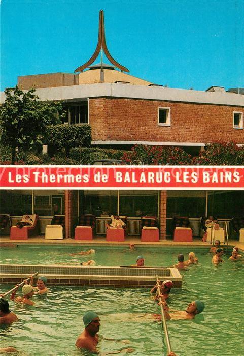Balaruc-les-Bains Les Thermes