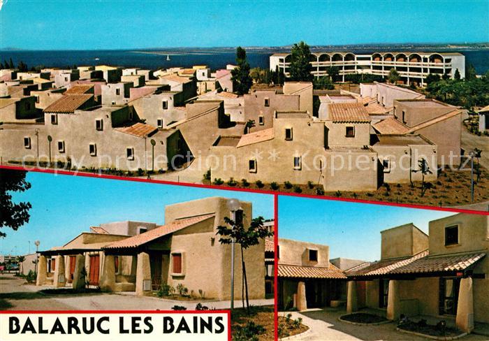 Balaruc-les-Bains Kurzentrum