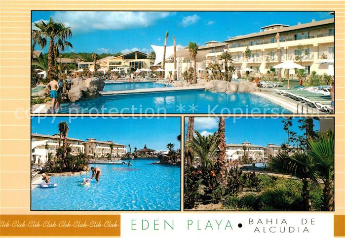 Bahia de Alcudia Eden Playa