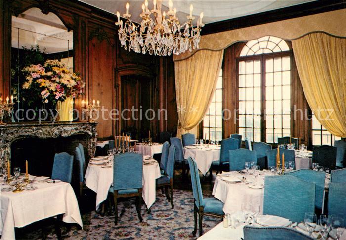 Fere-en-Tardenois Hostellerie du Chateau