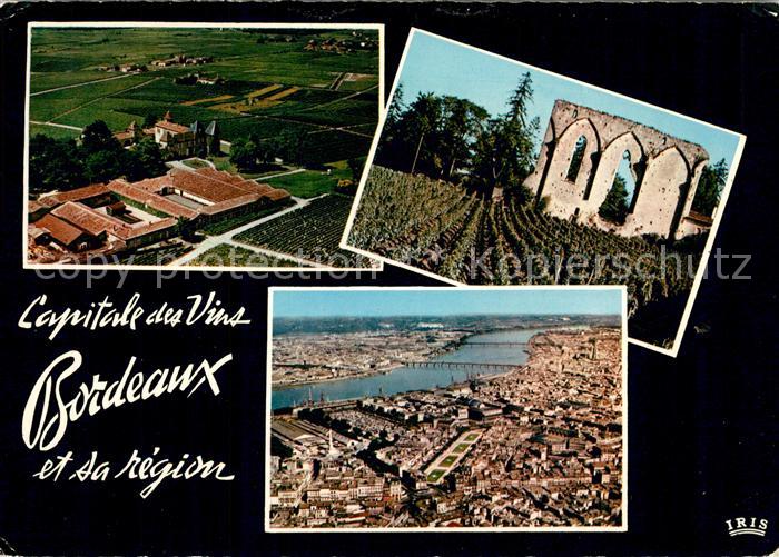 Bordeaux Capitale des Vins