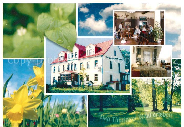 Tambach-Dietharz Landhaus Falkenstein